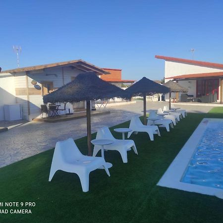 La Pinza Naranja Apartment Ел Палмар Екстериор снимка