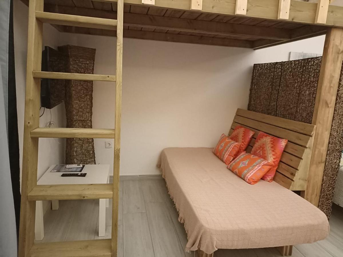 La Pinza Naranja Apartment Ел Палмар Екстериор снимка