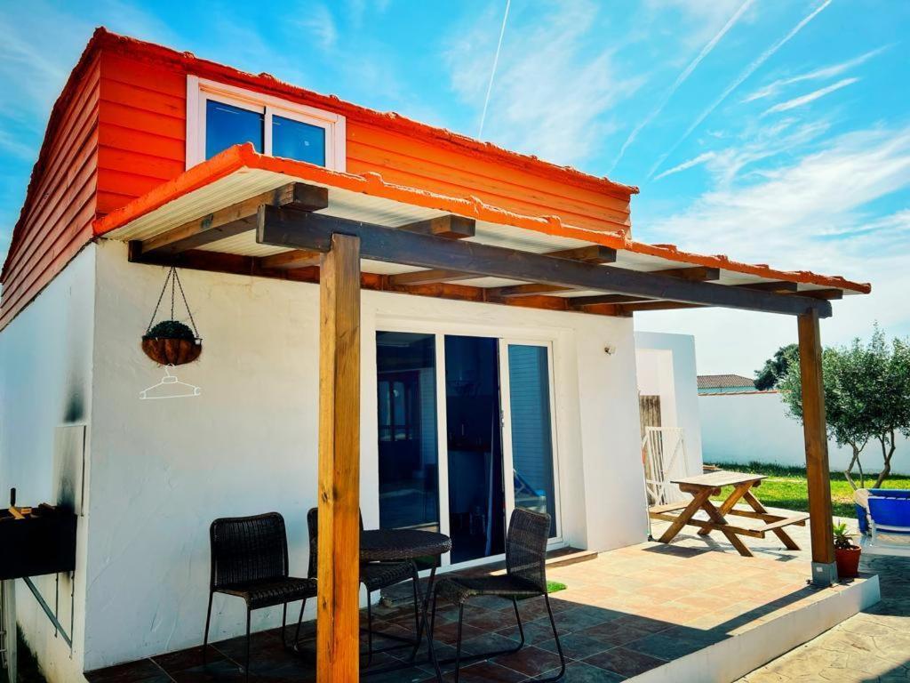 La Pinza Naranja Apartment Ел Палмар Екстериор снимка